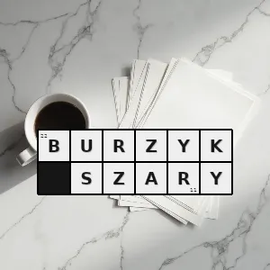 Hasło krzyżówkowe puffinus griseus gatunek dużego ptaka wędrownego z rodziny burzykowatych procellariidae gnieżdżący się na wysepkach półkuli południowej głównie w pobliżu nowej zelandii falklandów i ziemi ogni - burzyk szary – rozwiązanie, synonimy, podpowiedzi i definicje krzyżówkowe